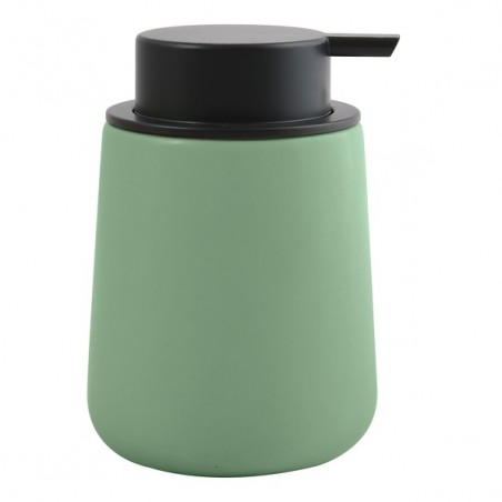 Distributeur de savon Céramique MAONIE Vert Basil mat MSV