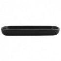 MSV Plateau de rangement MAONIE Noir Mat