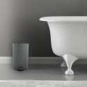 Poubelle à  pédale OSAKI 3L Gris Anthracite mat MSV