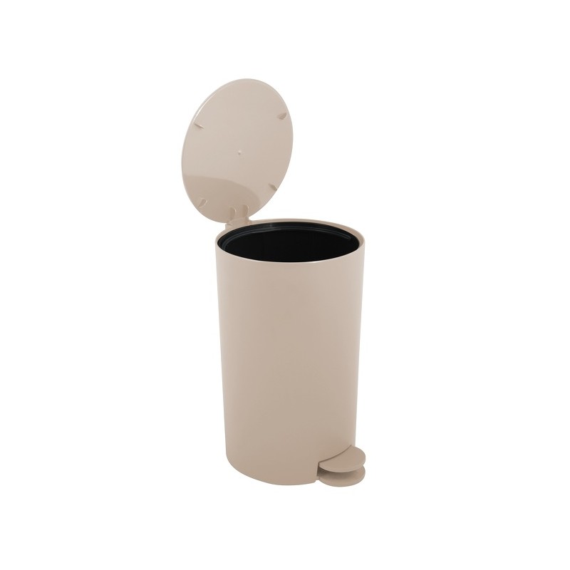 Pattumiera a pedale PP OSAKI 3L Beige Opaco MSV