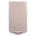 Pedal bin OSAKI 3L Matt Beige MSV