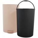 Pedal bin OSAKI 3L Matt Beige MSV