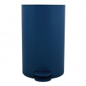 Pedal bin OSAKI 3L Dark Blue MSV
