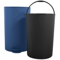 Pedal bin OSAKI 3L Dark Blue MSV