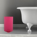 MSV Badezimmer Treteimer PP OSAKI 3L Fuschia