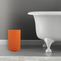 Papelera con pedal PP OSAKI 3L Naranja mate MSV