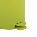 Poubelle à  pédale OSAKI 3L Vert Pistache mat MSV