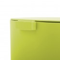 Poubelle à  pédale OSAKI 3L Vert Pistache mat MSV