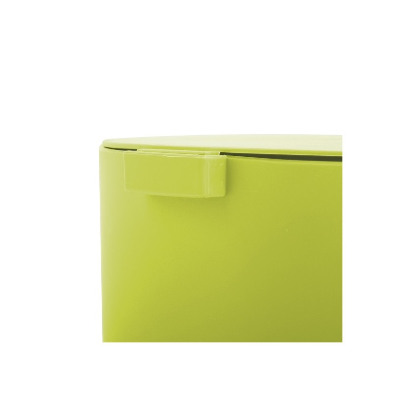 Pedal bin OSAKI 3L Matt Pistachio Green MSV