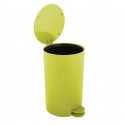 Pedal bin OSAKI 3L Matt Pistachio Green MSV