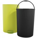 Pedal bin OSAKI 3L Matt Pistachio Green MSV