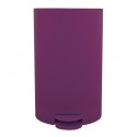 Pedal bin OSAKI 3L Matte purple MSV