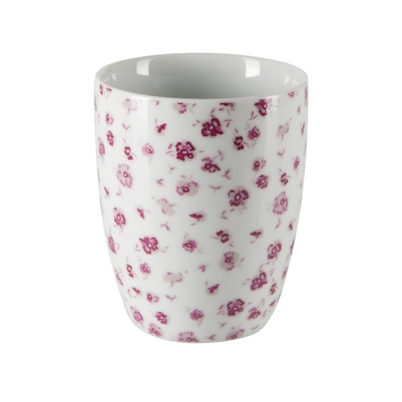 spirella Spirella Gobelet Porcelaine EVE Rose