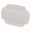 PVC bathtub cushion ALASKA 32x23cm White Spirella