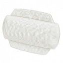 Cuscino per vasca in PVC ALASKA 32x23cm Bianco Spirella