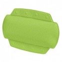 coussin de baignoire PVC ALASKA 32x23cm Vert kiwi Spirella
