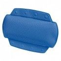 PVC bathtub cushion ALASKA 32x23cm Electric blue Spirella