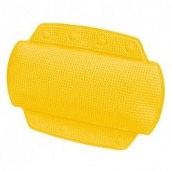 Spirella bath cushion PVC ALASKA 32x23cm Yellow