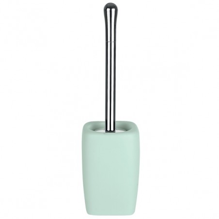 Toilet brush with ceramic holder RETRO Pastel Green Spirella