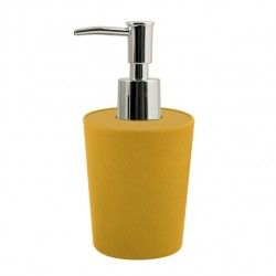 Soap dispenser Bamboo Fiber TAKEO Saffron Spirella