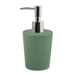 Dispensador de jabón de fibra de bambú TAKEO Green Basil Spirella