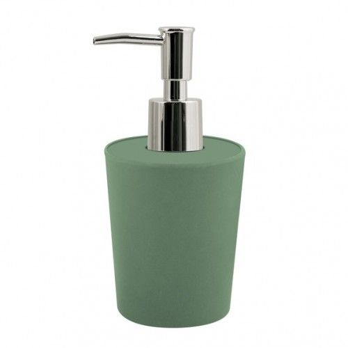 Spirella Seifenspender Bambusfasern TAKEO Green Basil