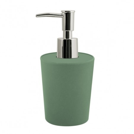 Spirella Seifenspender Bambusfasern TAKEO Green Basil