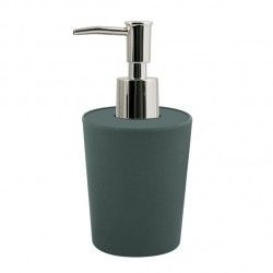 Dispensador de Jabón de Fibra de Bambú TAKEO Verde Oscuro Spirella