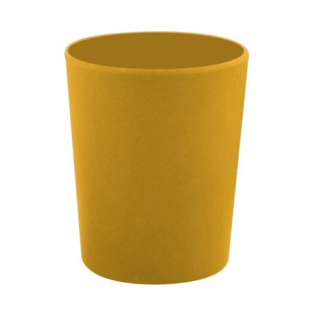TAKEO Taza de Fibra de Bambú Azafrán Spirella