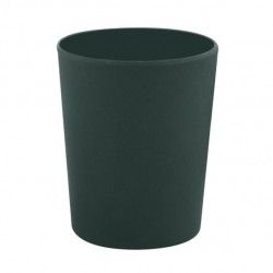 Per tazza in fibra di bambù TAKEO verde scuro Spirella