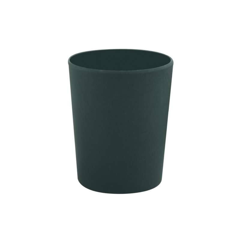 Bamboo Fiber tumbler TAKEO Dark Green Spirella