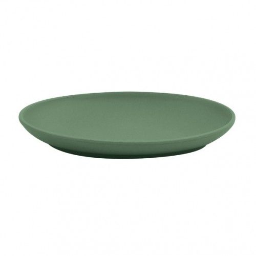 Porte savon Fibres de Bambou TAKEO Vert Basil Spirella