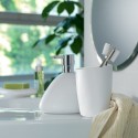 Soap dispenser Ceramic ETNA White Spirella
