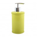 Distributeur de savon Acier HABANA Vert MSV