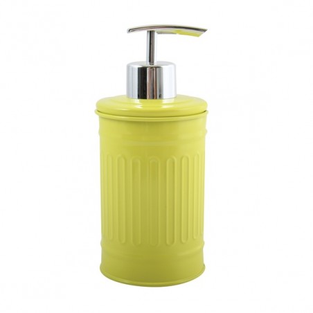 Distributeur de savon Acier HABANA Vert MSV