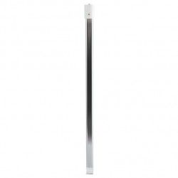 Ceiling support for shower bar model MAGIC UNIVERSAL Glossy finish Spirella