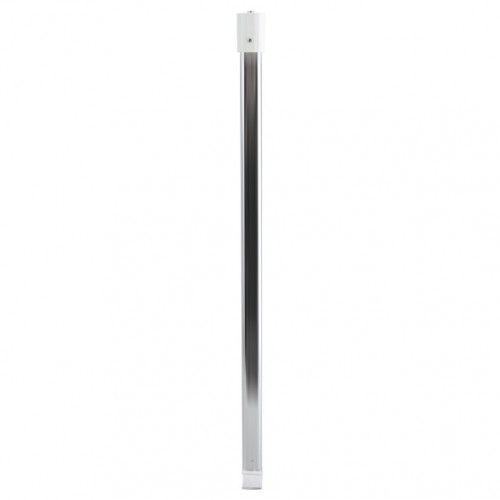 Supporto a soffitto per asta doccia modello MAGIC UNIVERSAL Finitura lucida Spirella