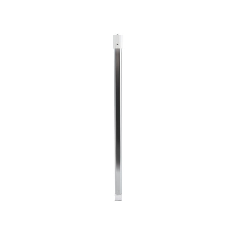 Ceiling support for shower bar model MAGIC UNIVERSAL Glossy finish Spirella