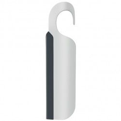 ABS Window Squeegee SKATE White Spirella