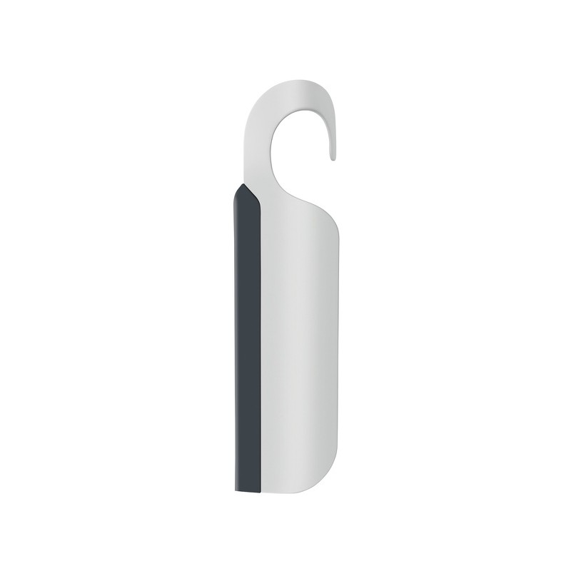 ABS Window Squeegee SKATE White Spirella