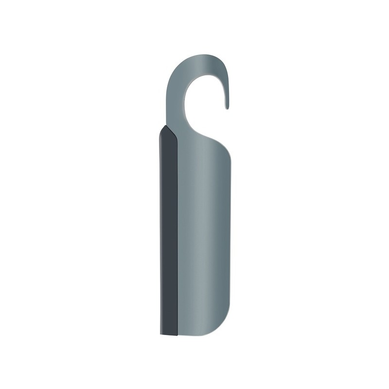 ABS Window Squeegee SKATE Gray Spirella