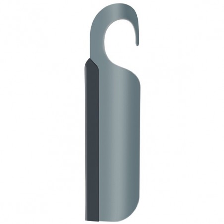 ABS Window Squeegee SKATE Gray Spirella
