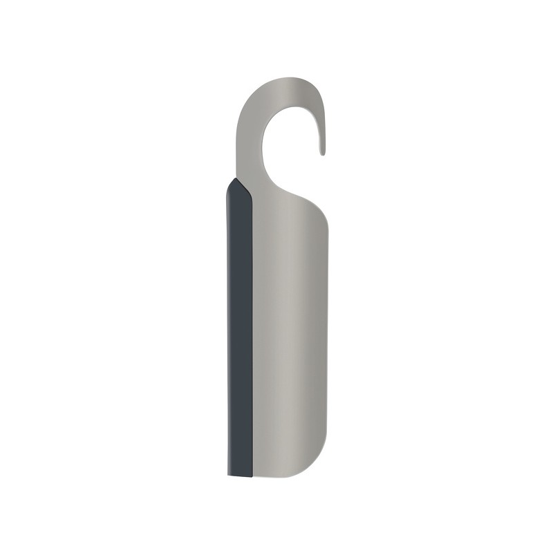 ABS window squeegee SKATE Taupe Spirella