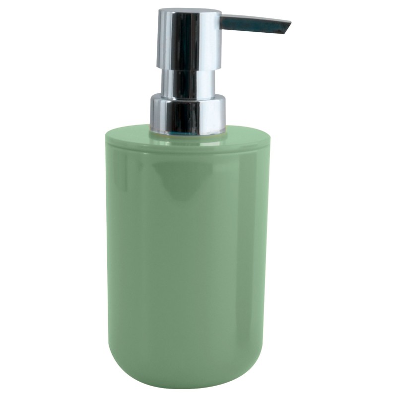 Soap dispenser INAGUA Basil Green MSV