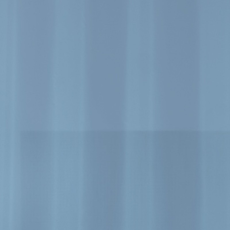 Rideau de douche PEVA BIO 180x200cm Bleu Clair Spirella