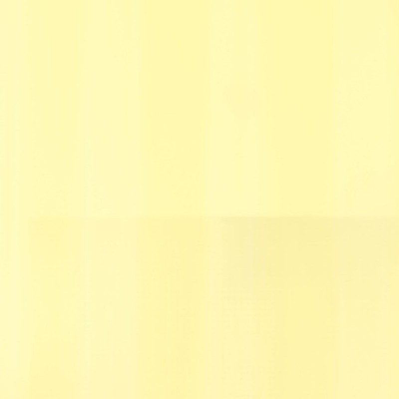 Tenda da doccia PEVA ORGANICA 180x200cm Spirella Giallo Chiaro