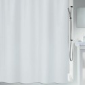 Tenda da doccia Poliestere MAYA 240x180cm Bianca Spirella