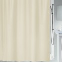 Spirella Duschvorhang MAYA Polyester 240x180cm Sandbeige