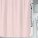 Spirella Duschvorhang PRIMO Polyester 120x200cm Hellrosa