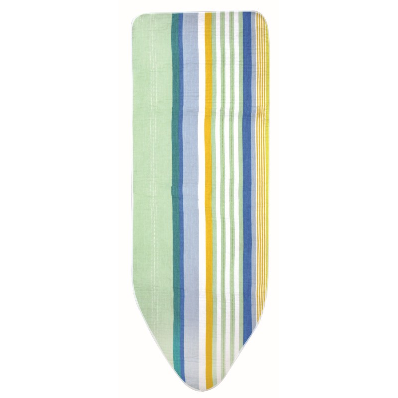 Funda para tabla de planchar 100% algodón con cordones Love MSV